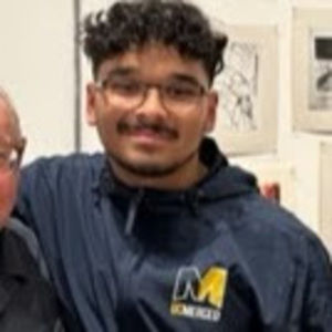 Meet your Posher, Bryan perez ibarra